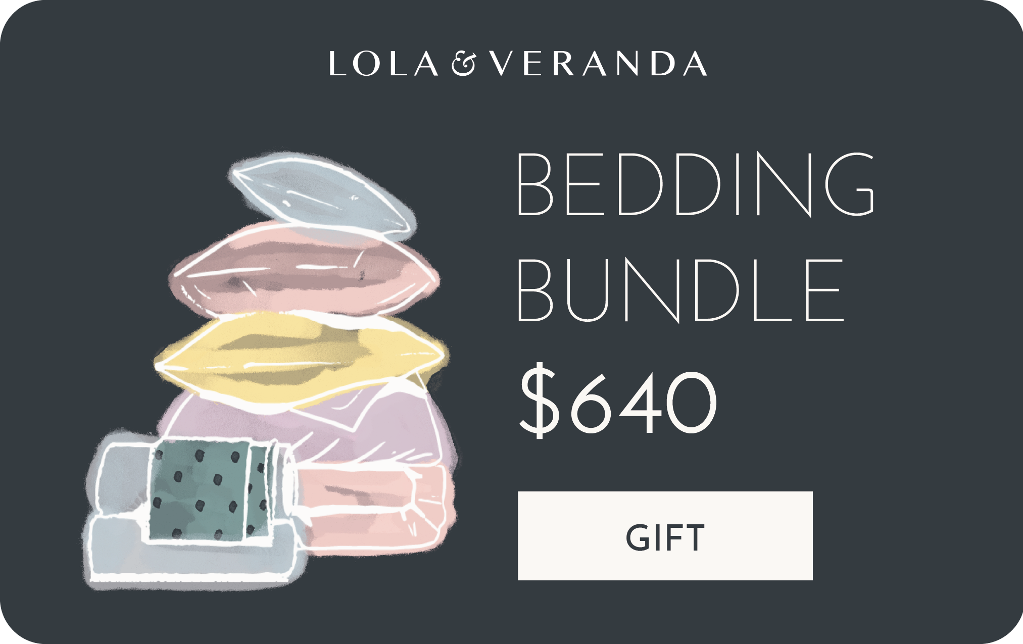 Bedding Bundle